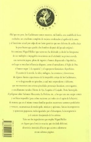 SEGURO QUE EL MÚSICO RESUCITA